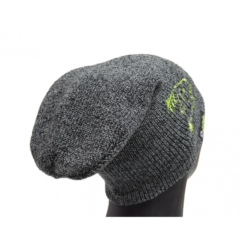 R-SPEKT Kulich Winter Beanie Šedočerný (2)